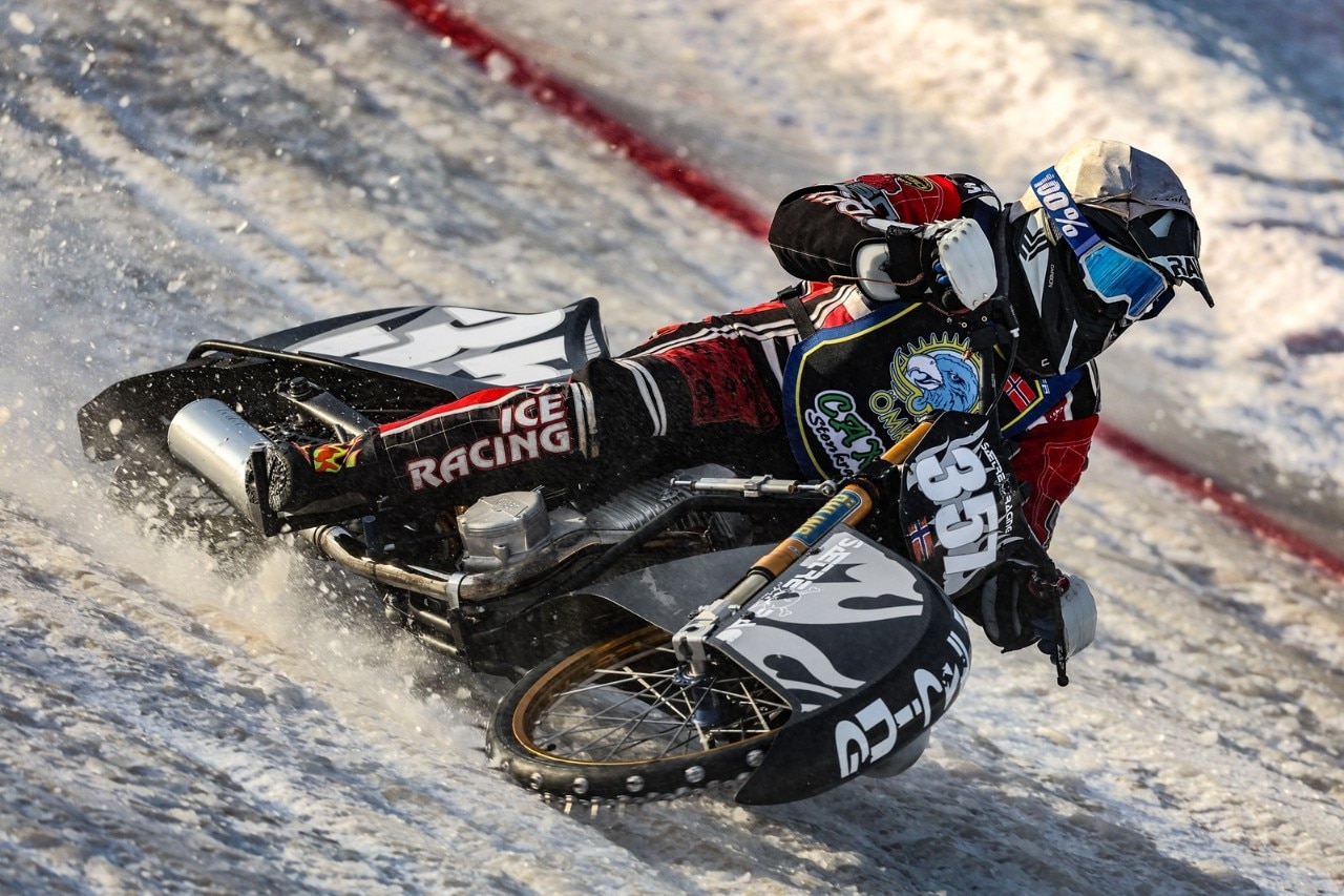 Ice Speedway Gladiators 2024